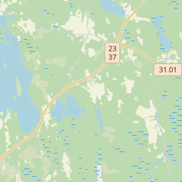 NE map tile