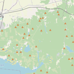 NE map tile