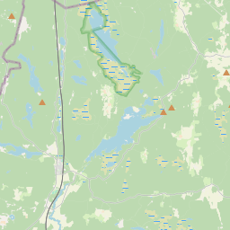 NE map tile