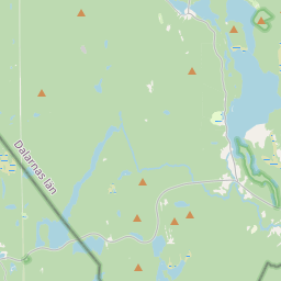 NE map tile