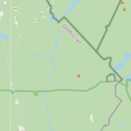 NE map tile