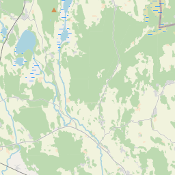 NE map tile