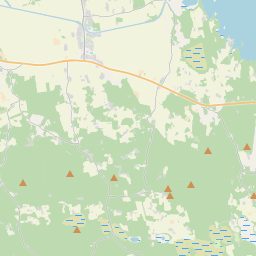 NE map tile