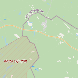 NE map tile