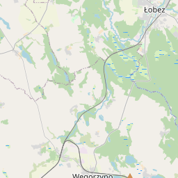 NE map tile