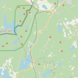 NE map tile