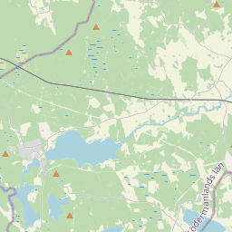 NE map tile