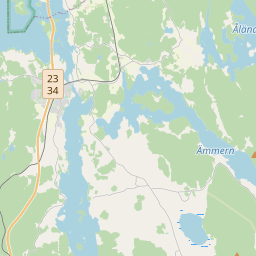 NE map tile