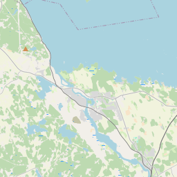 NE map tile