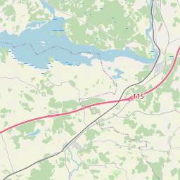 NE map tile