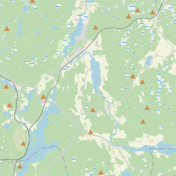 NE map tile