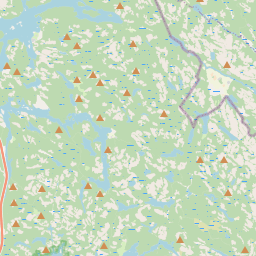 NE map tile