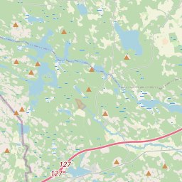 NE map tile