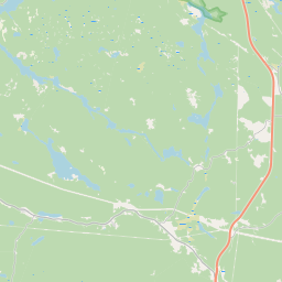 NE map tile