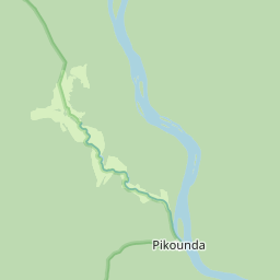 NE map tile