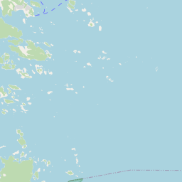 NE map tile