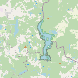 NE map tile