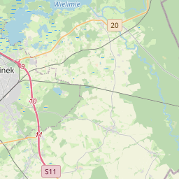 NE map tile