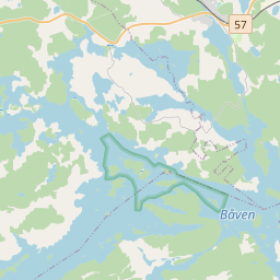 NE map tile