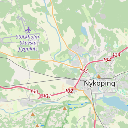NE map tile