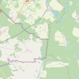 NE map tile
