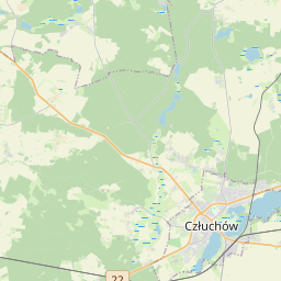 NE map tile
