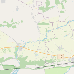 NE map tile