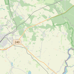 NE map tile