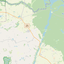 NE map tile