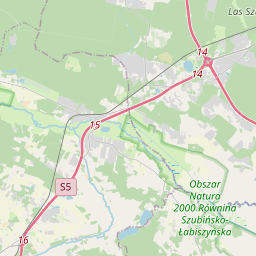 NE map tile