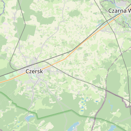 NE map tile
