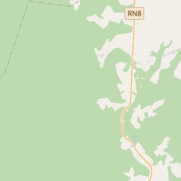NE map tile