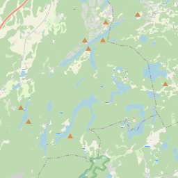 NE map tile