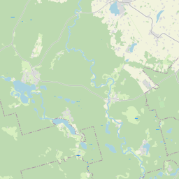 NE map tile