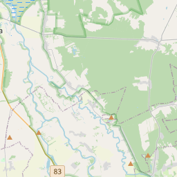 NE map tile