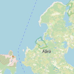 NE map tile