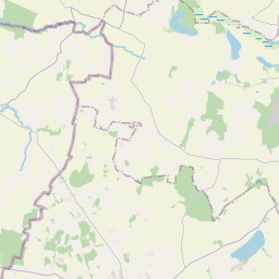 NE map tile
