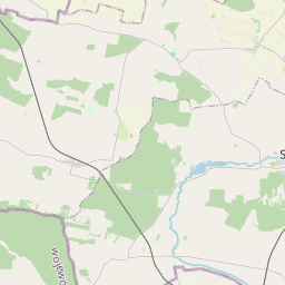 NE map tile
