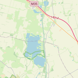 NE map tile