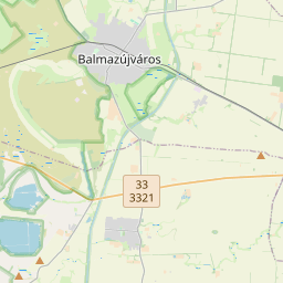 NE map tile