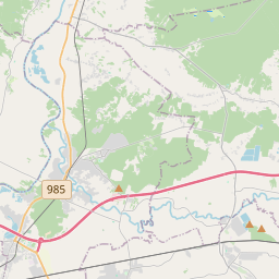 NE map tile