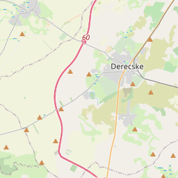 NE map tile