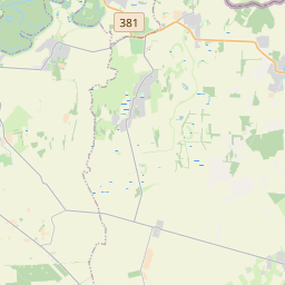 NE map tile