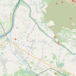 NE map tile