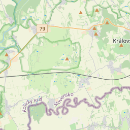 NE map tile