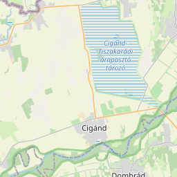NE map tile