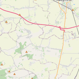 NE map tile