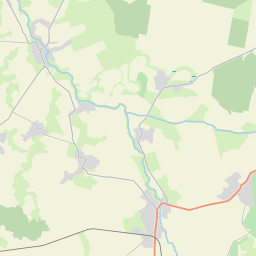 NE map tile