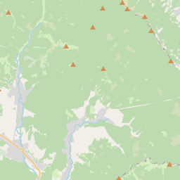 NE map tile