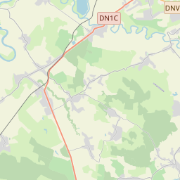 NE map tile